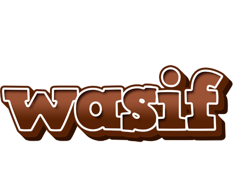 Wasif brownie logo