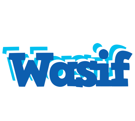 Wasif business logo