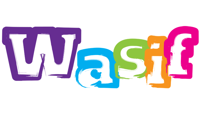 Wasif casino logo