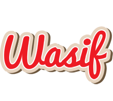 Wasif chocolate logo