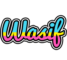 Wasif circus logo