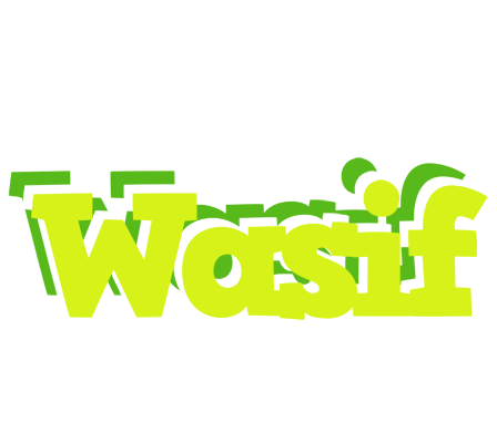 Wasif citrus logo