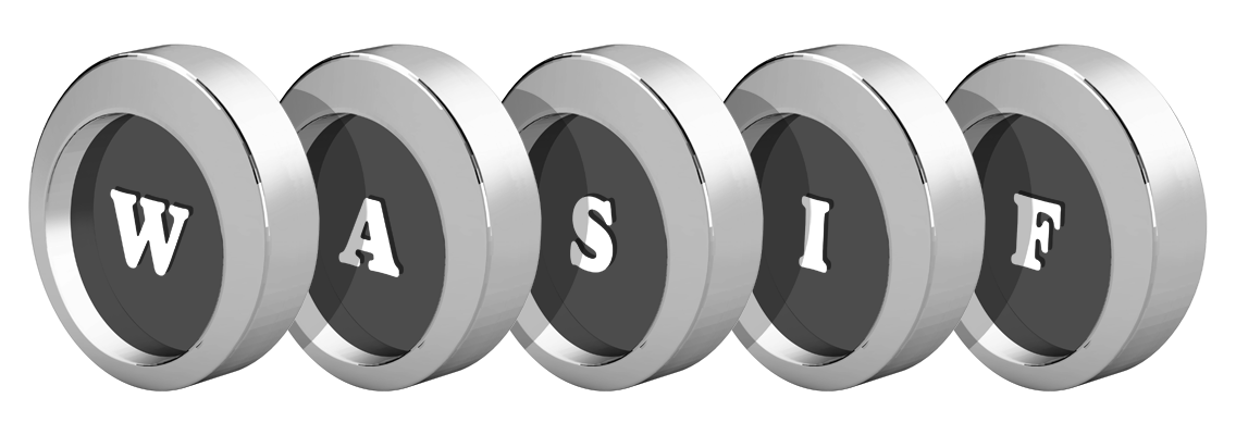 Wasif coins logo