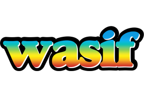 Wasif color logo