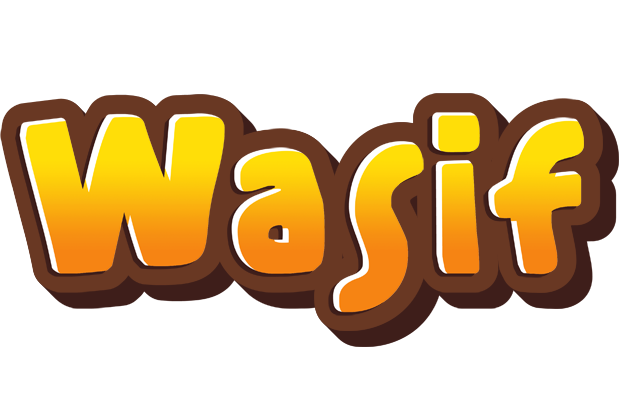 Wasif cookies logo