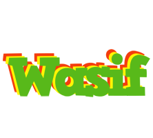 Wasif crocodile logo