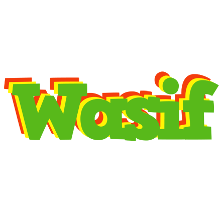 Wasif crocodile logo