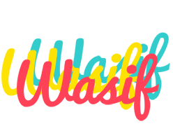 Wasif disco logo