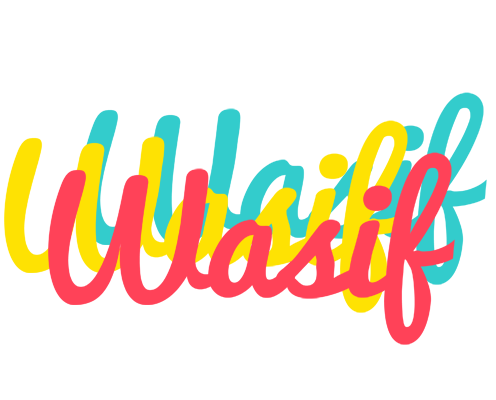 Wasif disco logo