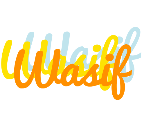 Wasif energy logo