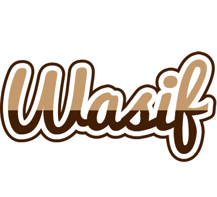Wasif exclusive logo