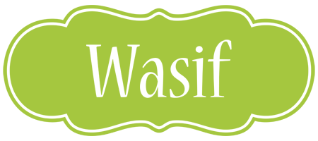 Wasif family logo