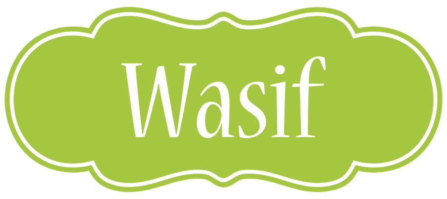 Wasif family logo