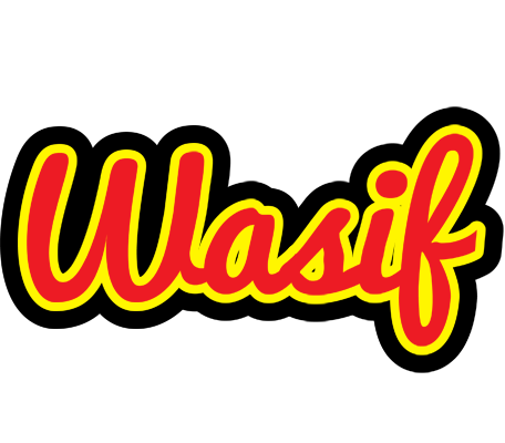 Wasif fireman logo