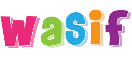 Wasif friday logo