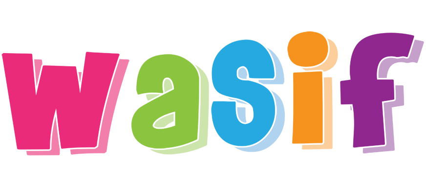 Wasif friday logo