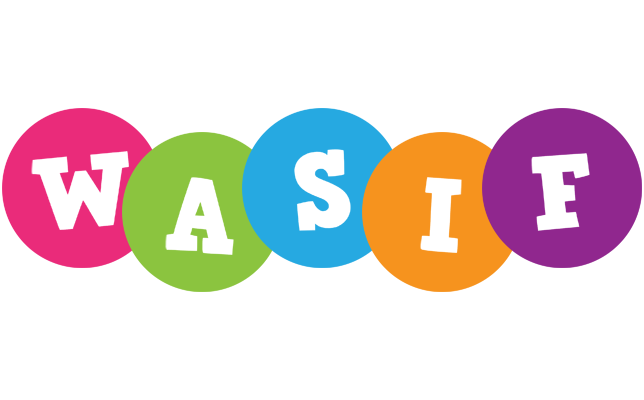 Wasif friends logo