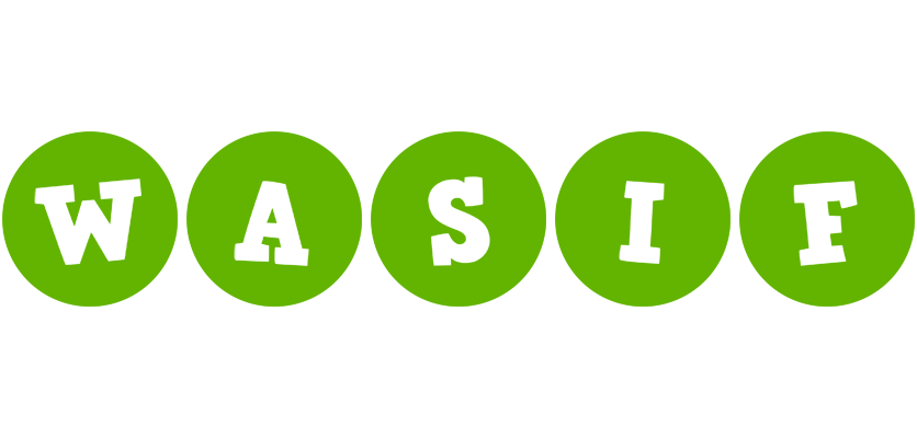 Wasif games logo