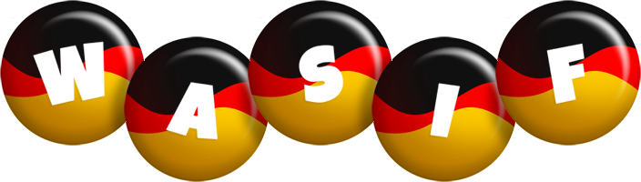 Wasif german logo