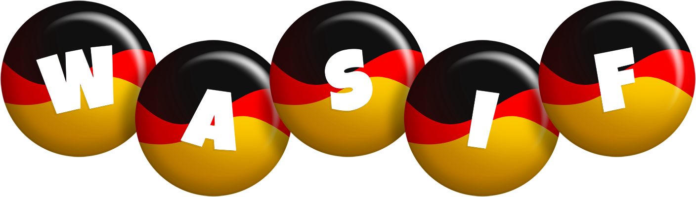 Wasif german logo