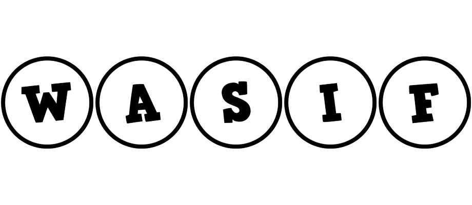 Wasif handy logo