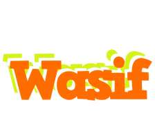 Wasif healthy logo