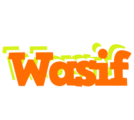 Wasif healthy logo