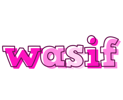 Wasif hello logo