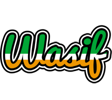 Wasif ireland logo