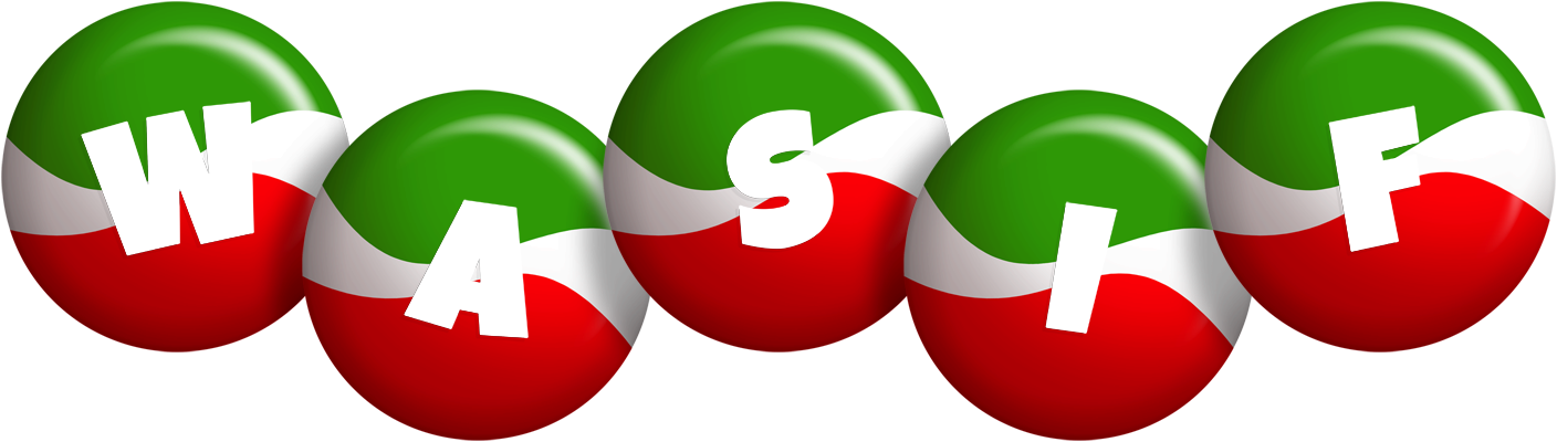 Wasif italy logo