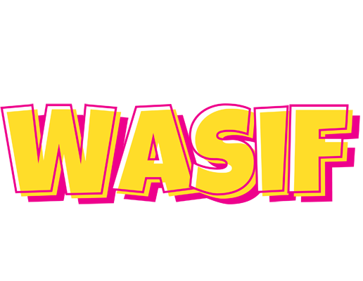 Wasif kaboom logo
