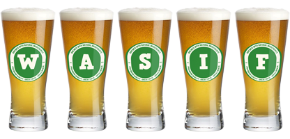 Wasif lager logo