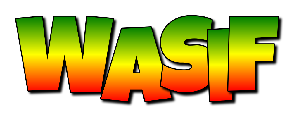Wasif mango logo