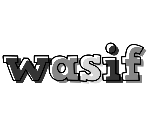 Wasif night logo