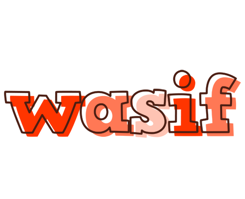 Wasif paint logo