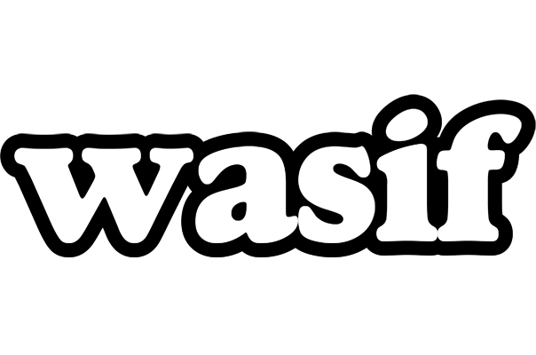 Wasif panda logo