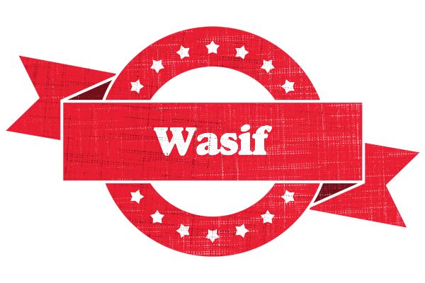 Wasif passion logo