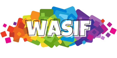 Wasif pixels logo