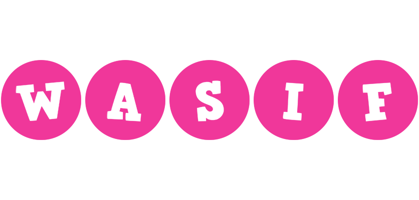 Wasif poker logo