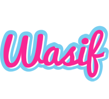 Wasif popstar logo