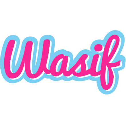 Wasif popstar logo
