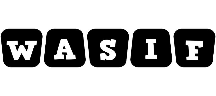 Wasif racing logo