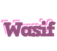 Wasif relaxing logo