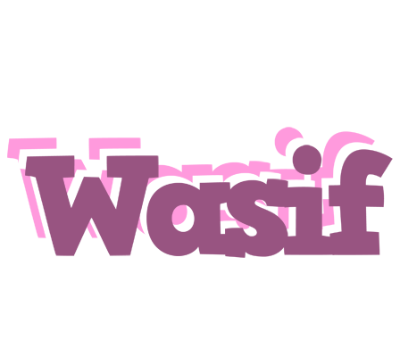 Wasif relaxing logo