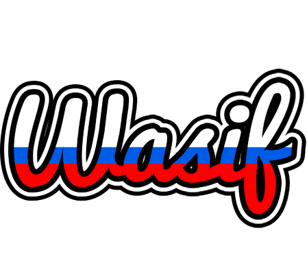 Wasif russia logo