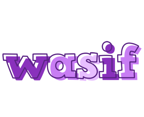 Wasif sensual logo