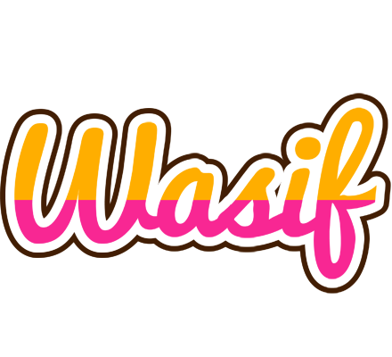 Wasif smoothie logo