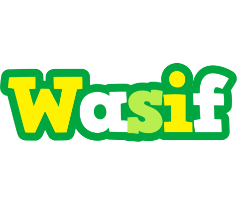 Wasif soccer logo