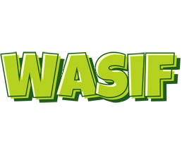 Wasif summer logo