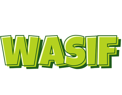 Wasif summer logo